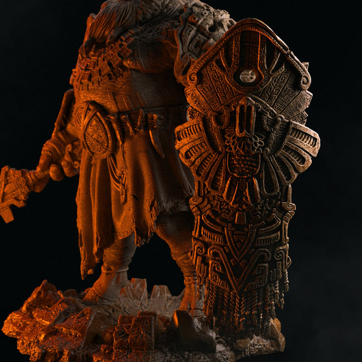 Nkosi - Colossus of Tolan