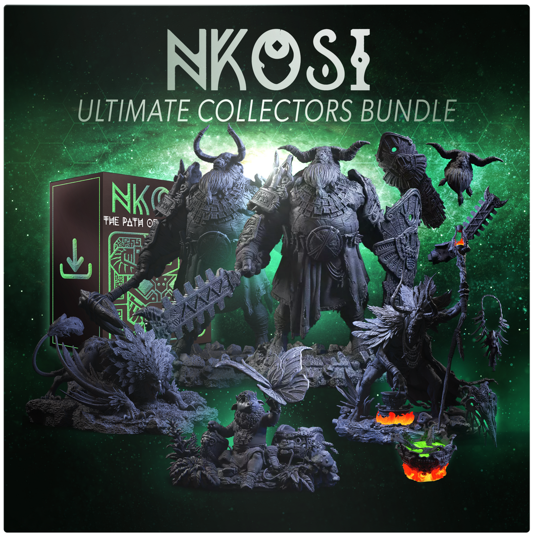 Bundles Black Forge Games Bundles black forge games