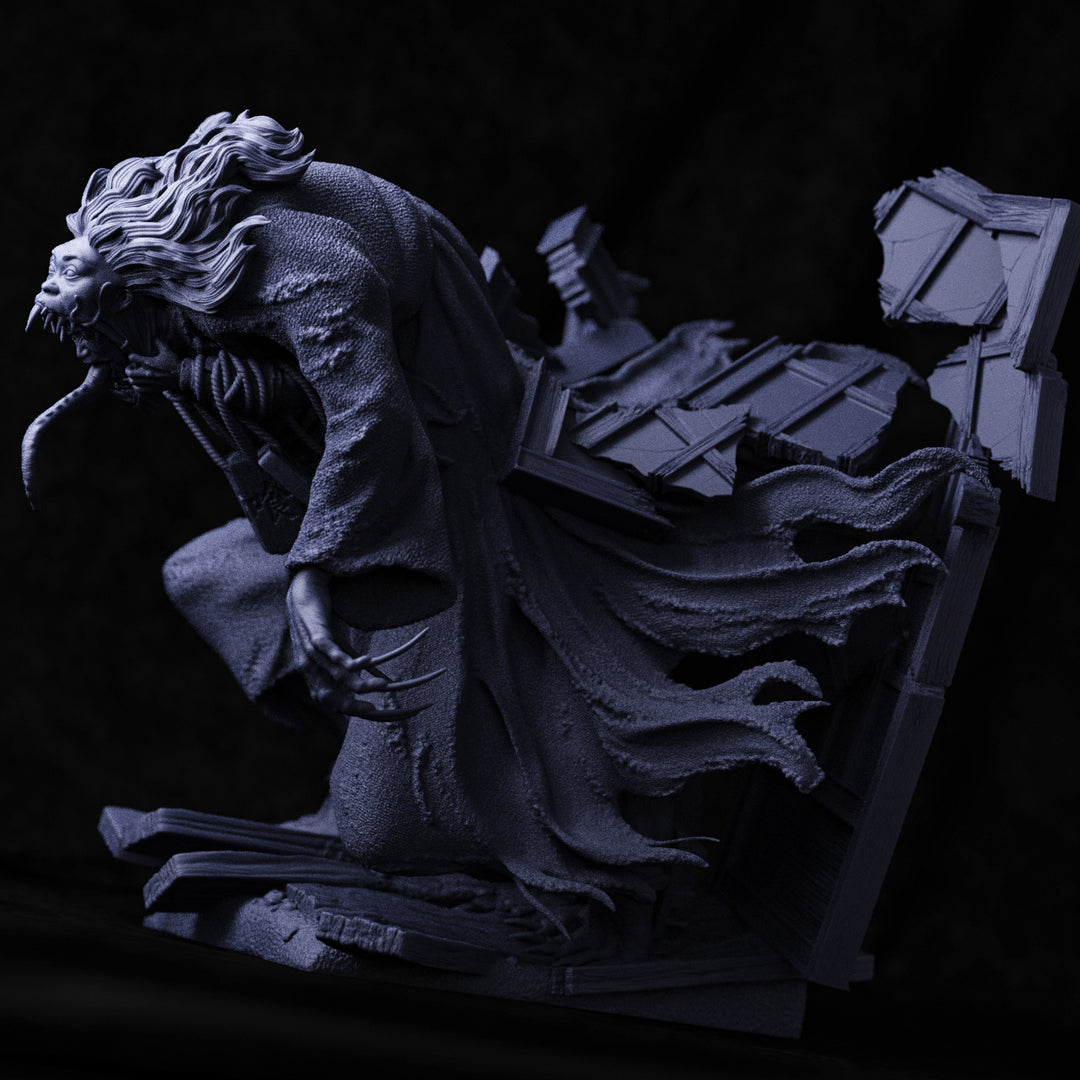 Oiwa - Dark Awakening