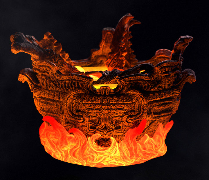 Addon - Omari - Bone Broth Cauldron