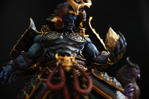 The Tenjin figure