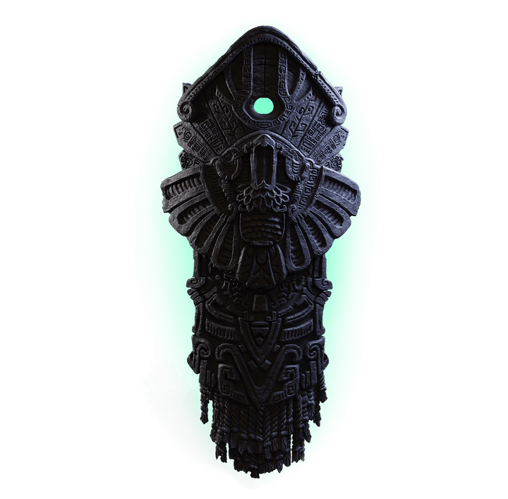 Addon - Nkosi - Mystic Shield