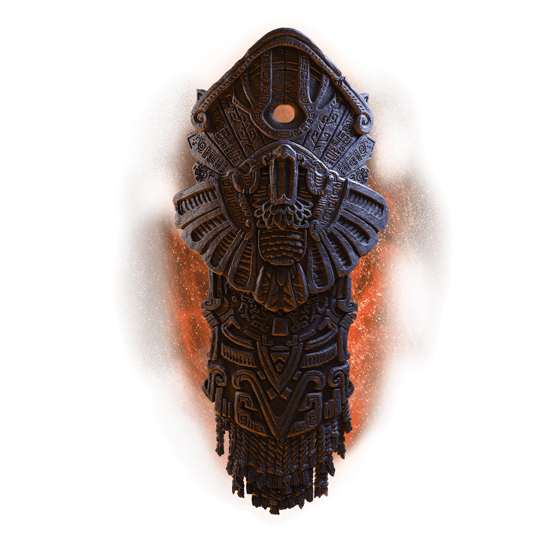 Addon - Nkosi - Mystic Shield