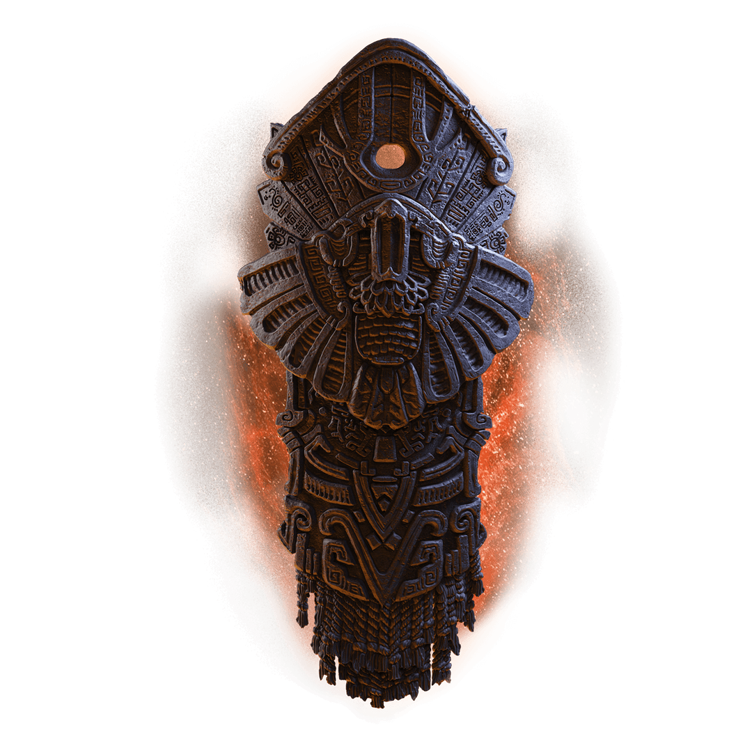 Addon - Nkosi - Mystic Shield