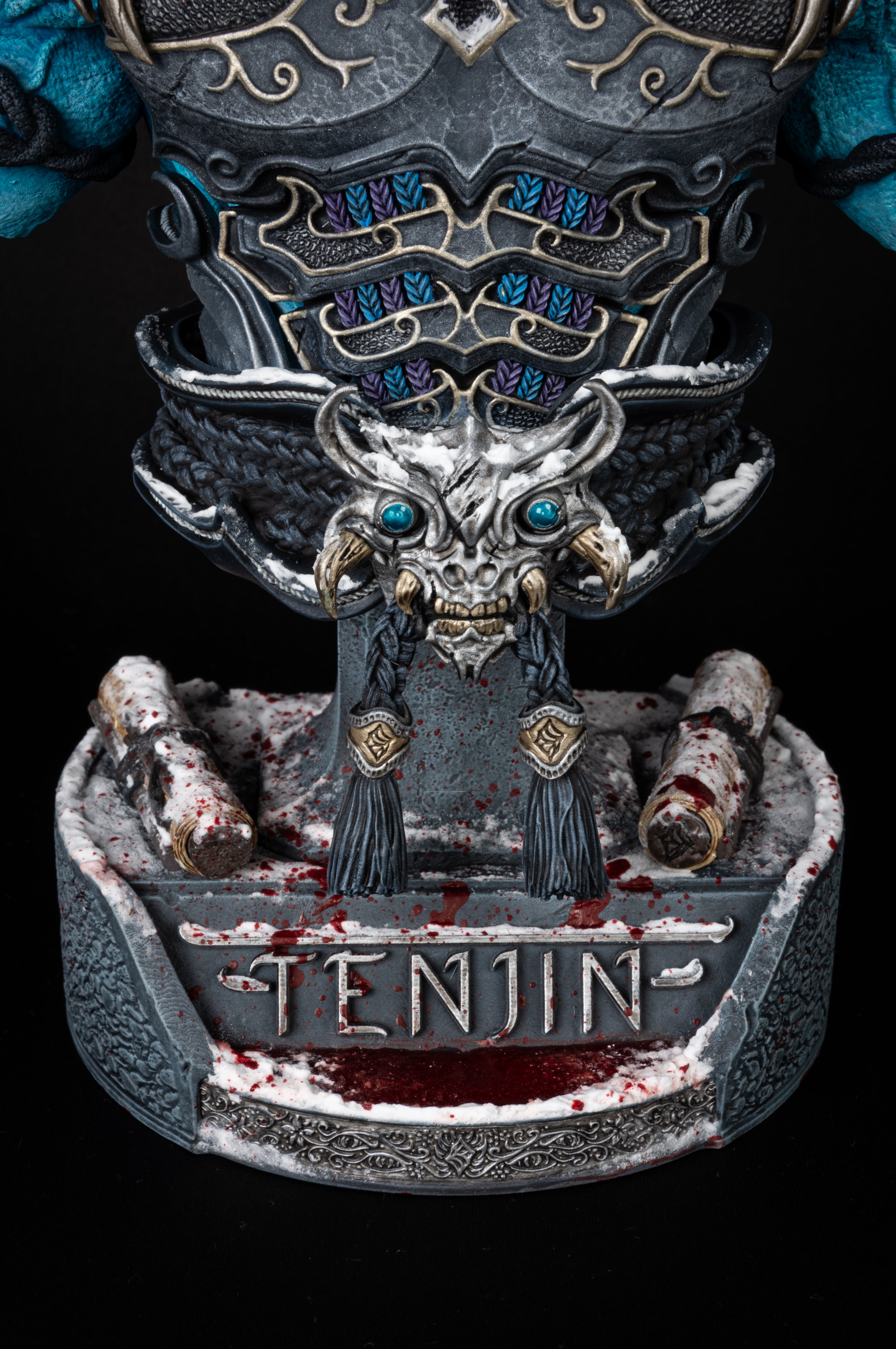 Tenjin – Black Forge Games