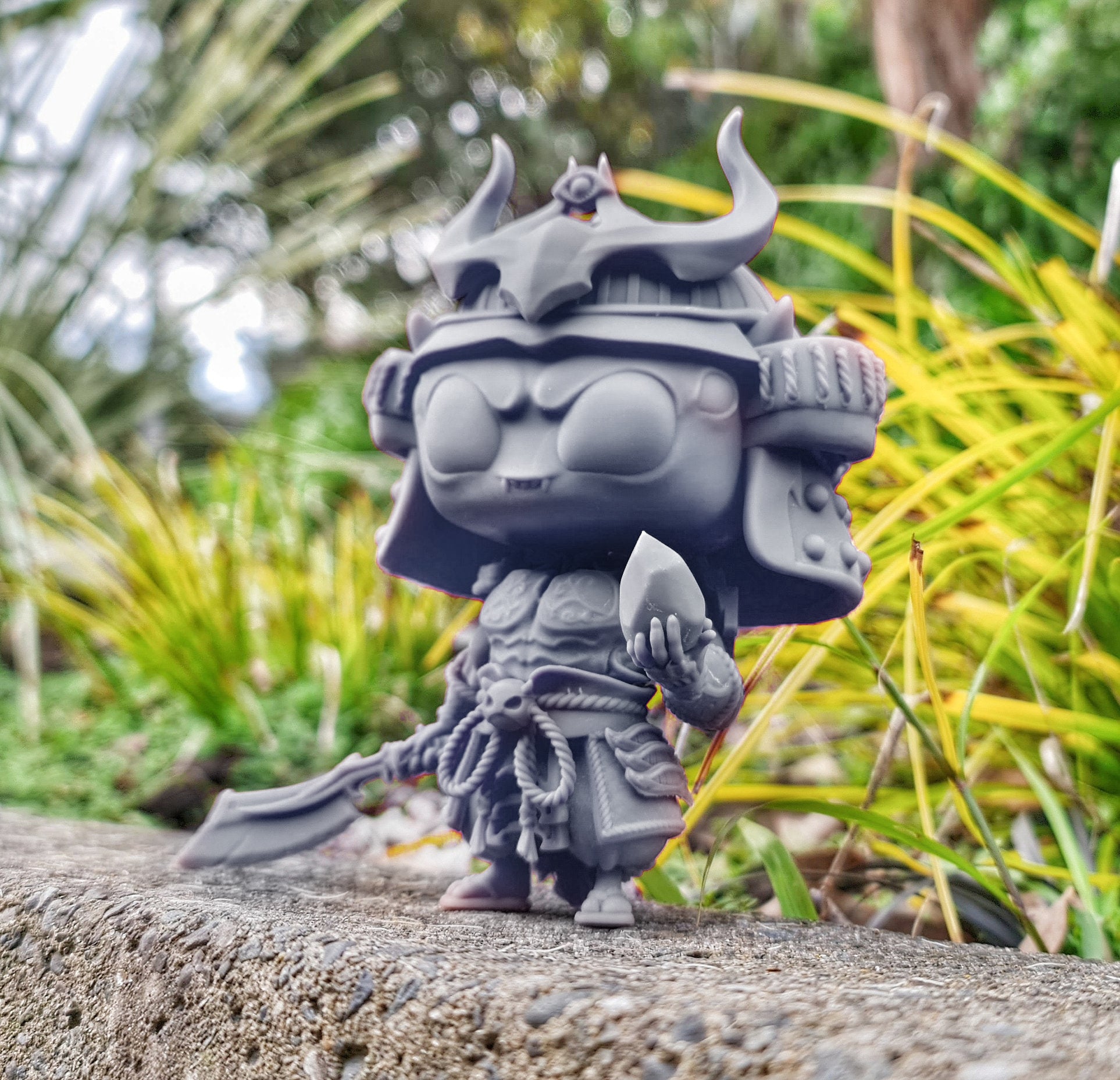 Chibi - Tenjin – Black Forge Games