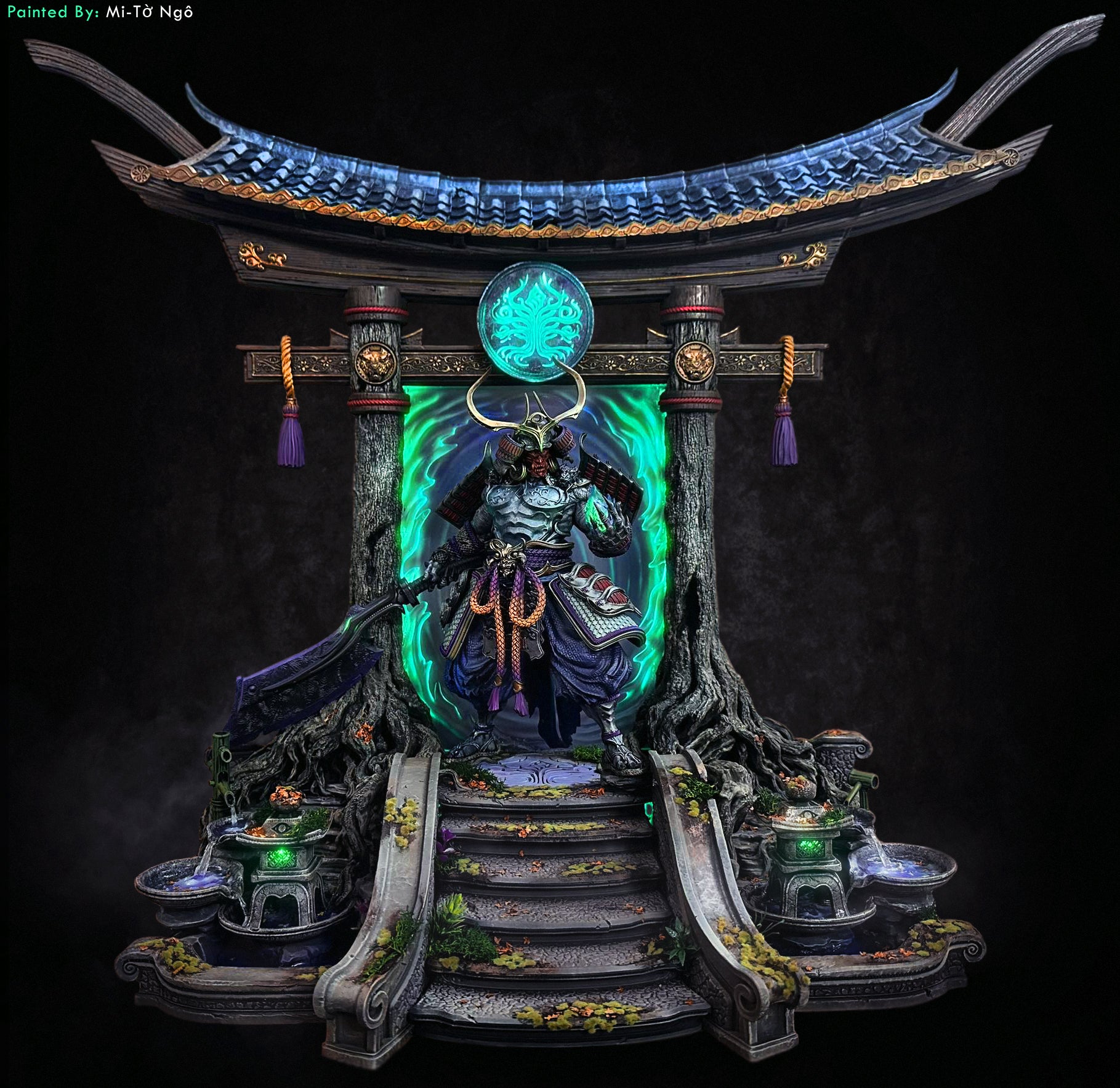 Torii Portal – Black Forge Games