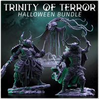 Trinity of Terror - Digital Seasonal Bundle
