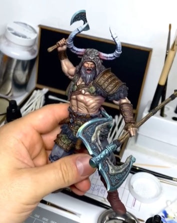 Credit: @miniature_painting_noob