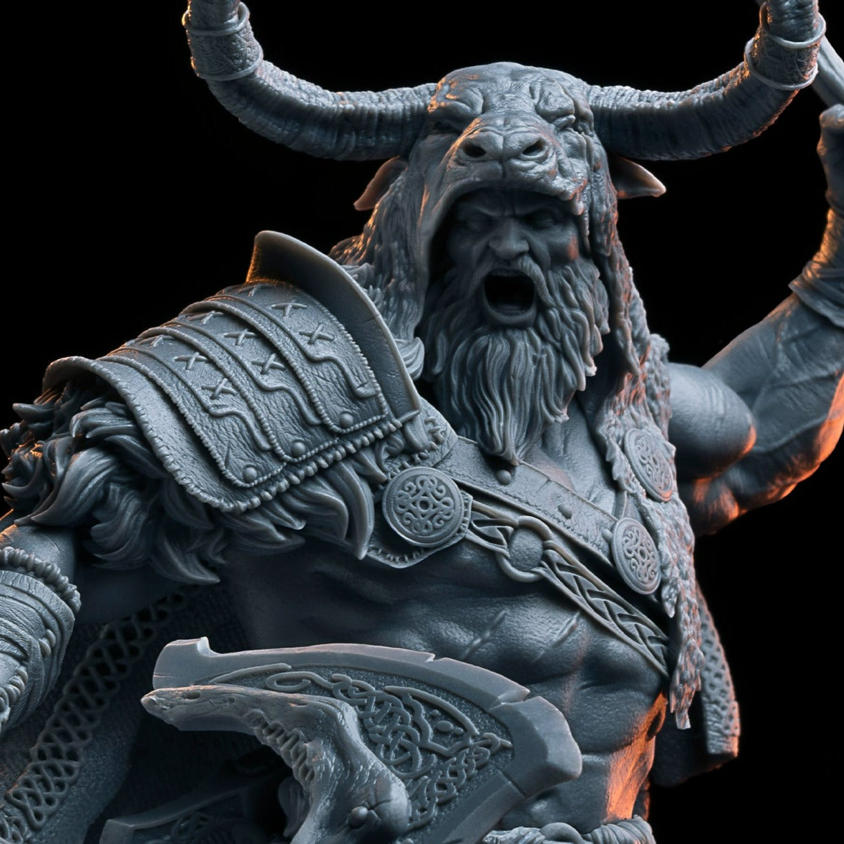 Voljaryk - The First Sköldungar – Black Forge Games