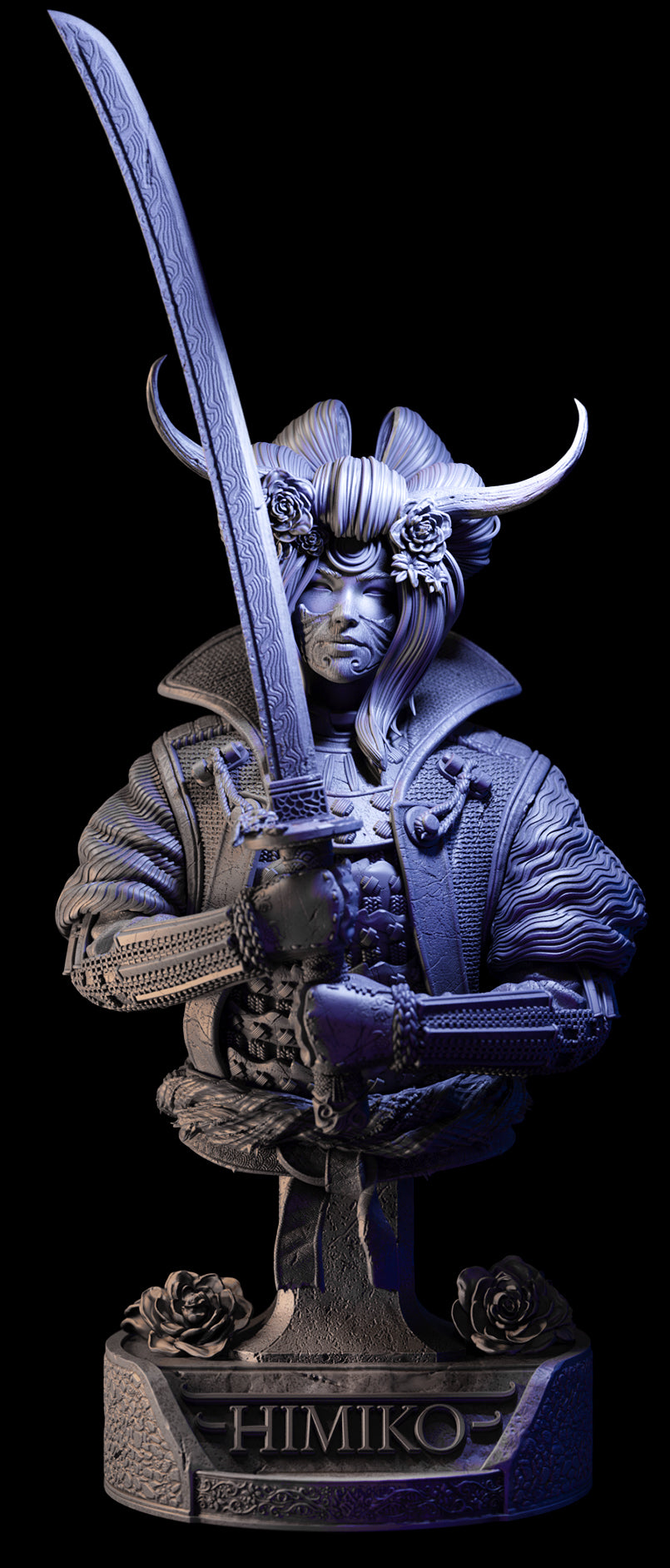 Himiko - The Immortal Child - Classic Bust