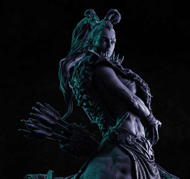 Katryel - The Virtuous